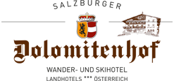 Logo von Landhotel Salzburger Dolomitenhof